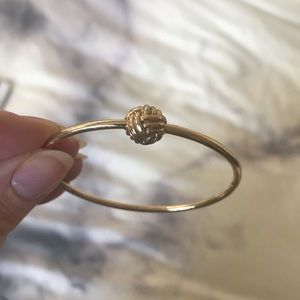 Kate Spade Knot Bangle Bracelet
